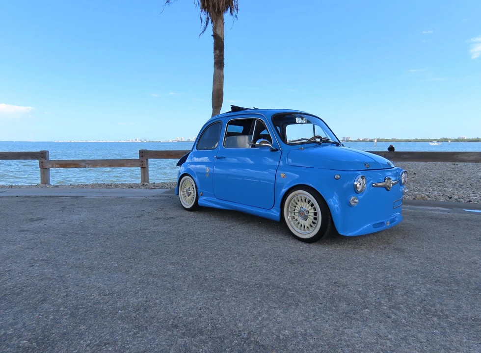 1970 Fiat Nuova 500 - Image 17 of 31
