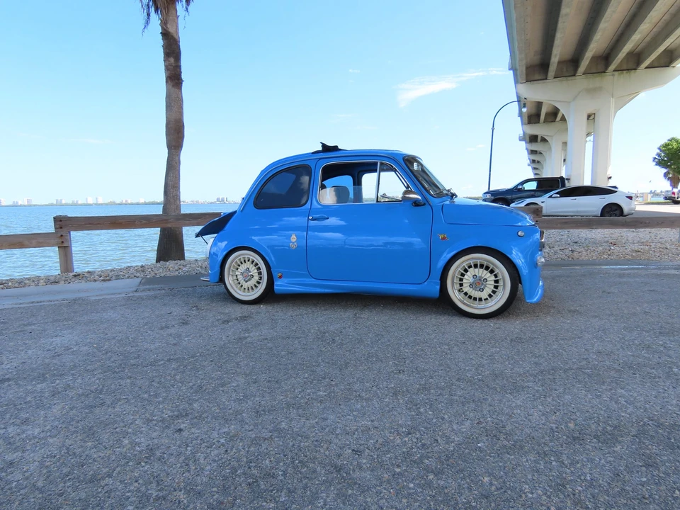 1970 Fiat Nuova 500 - Image 14 of 31