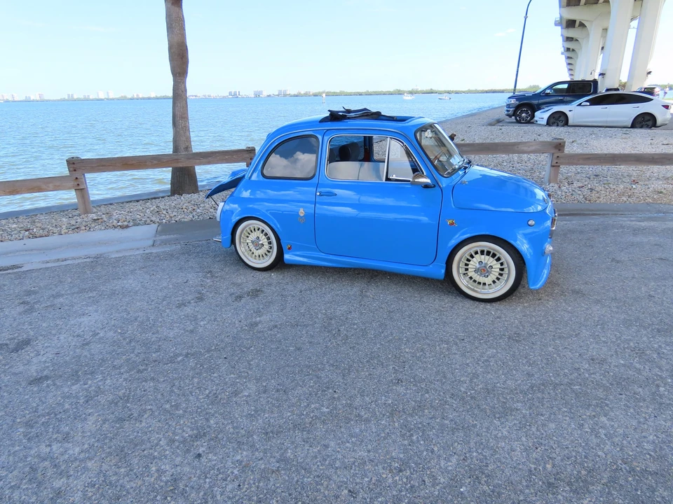 1970 Fiat Nuova 500 - Image 15 of 31