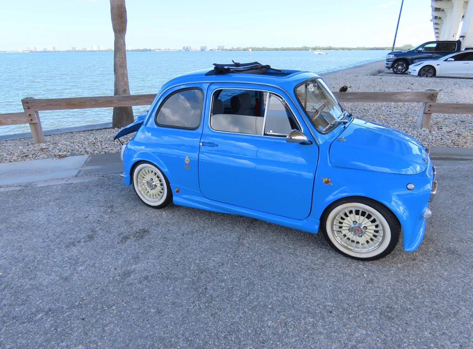 1970 Fiat Nuova 500 - Image 16 of 31