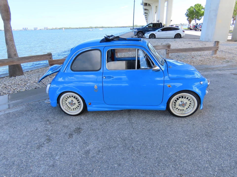 1970 Fiat Nuova 500 - Image 13 of 31