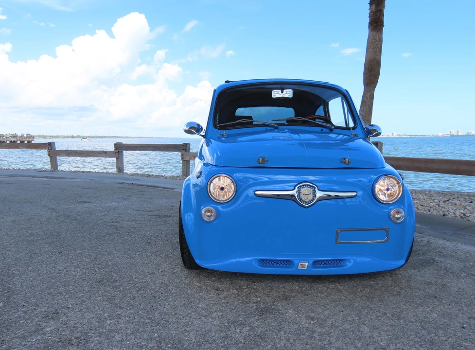 1970 Fiat Nuova 500 - Image 19 of 31
