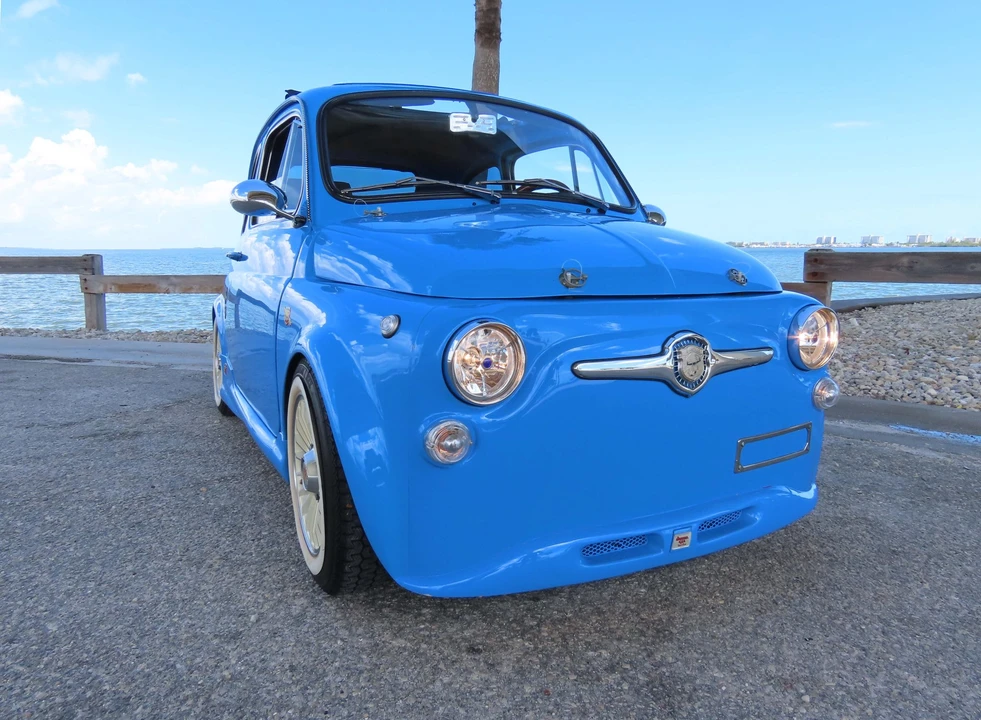 1970 Fiat Nuova 500 - Image 18 of 31