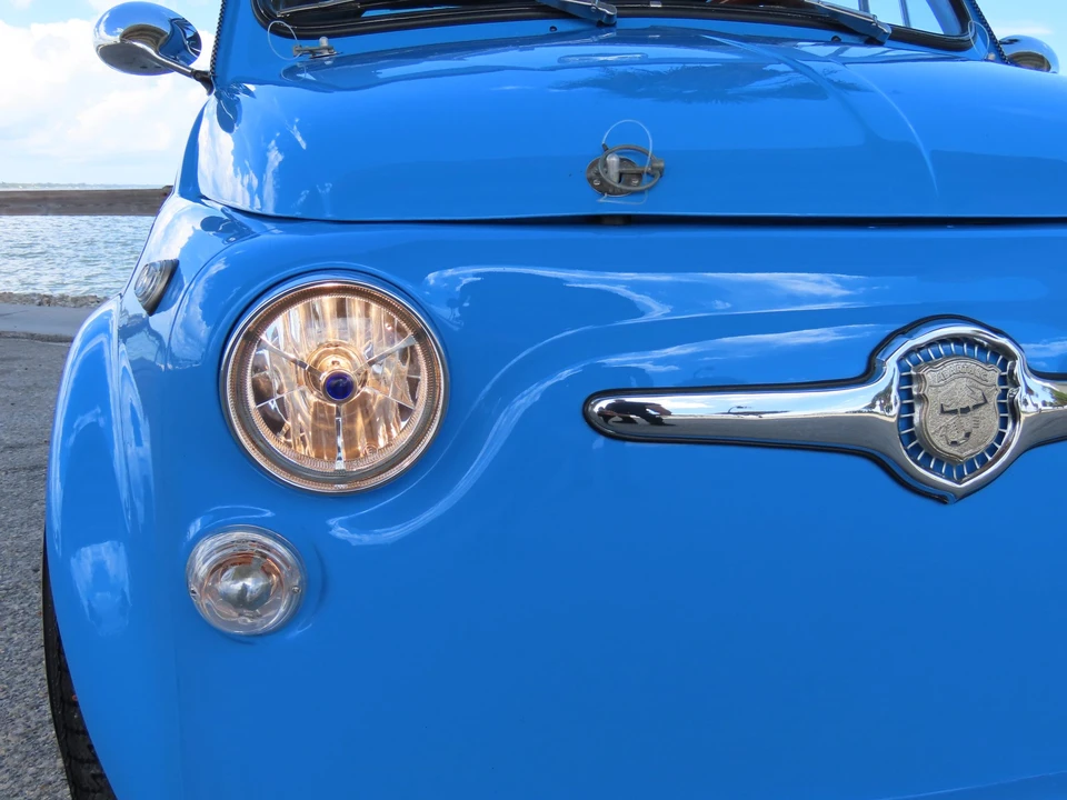 1970 Fiat Nuova 500 - Image 24 of 31