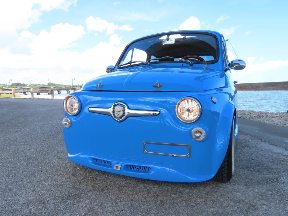 1970 Fiat Nuova 500 - Image 2 of 31