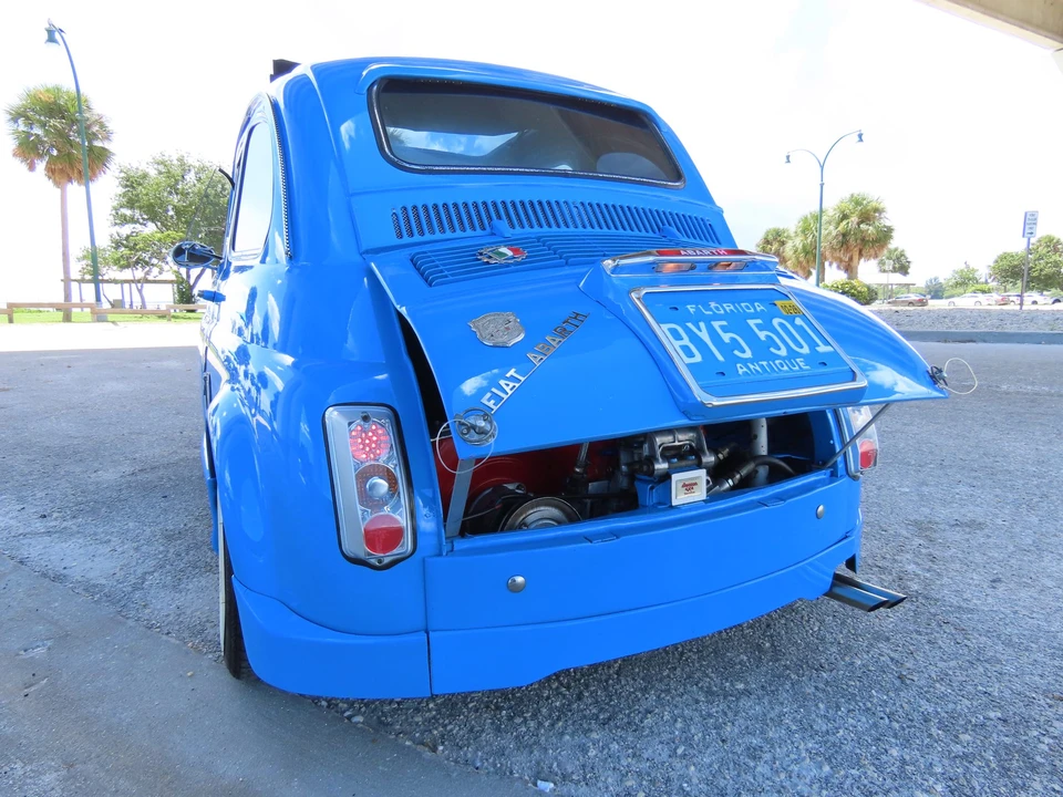1970 Fiat Nuova 500 - Image 26 of 31