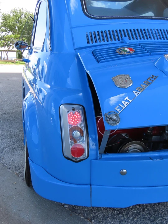 1970 Fiat Nuova 500 - Image 28 of 31