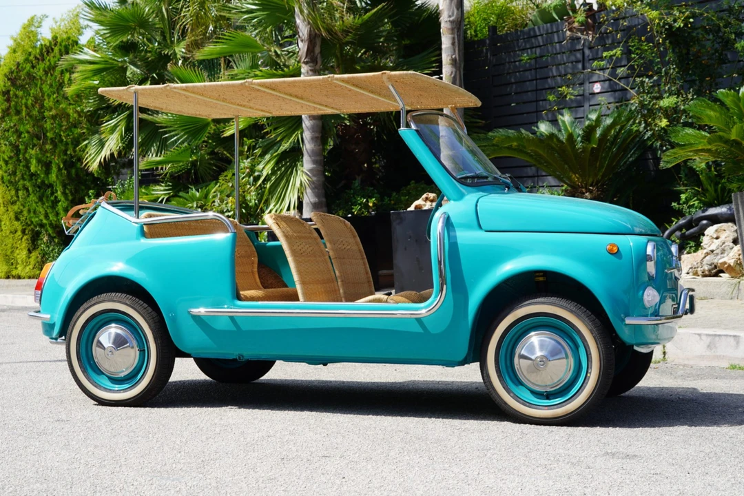 1971 Fiat 500 Jolly - Image 3 of 31
