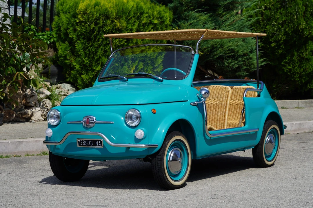 1971 Fiat 500 Jolly - Image 2 of 31