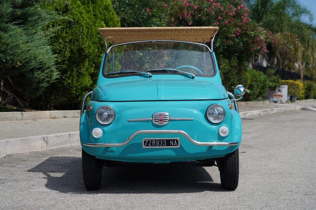 1971 Fiat 500 Jolly - Image 11 of 31