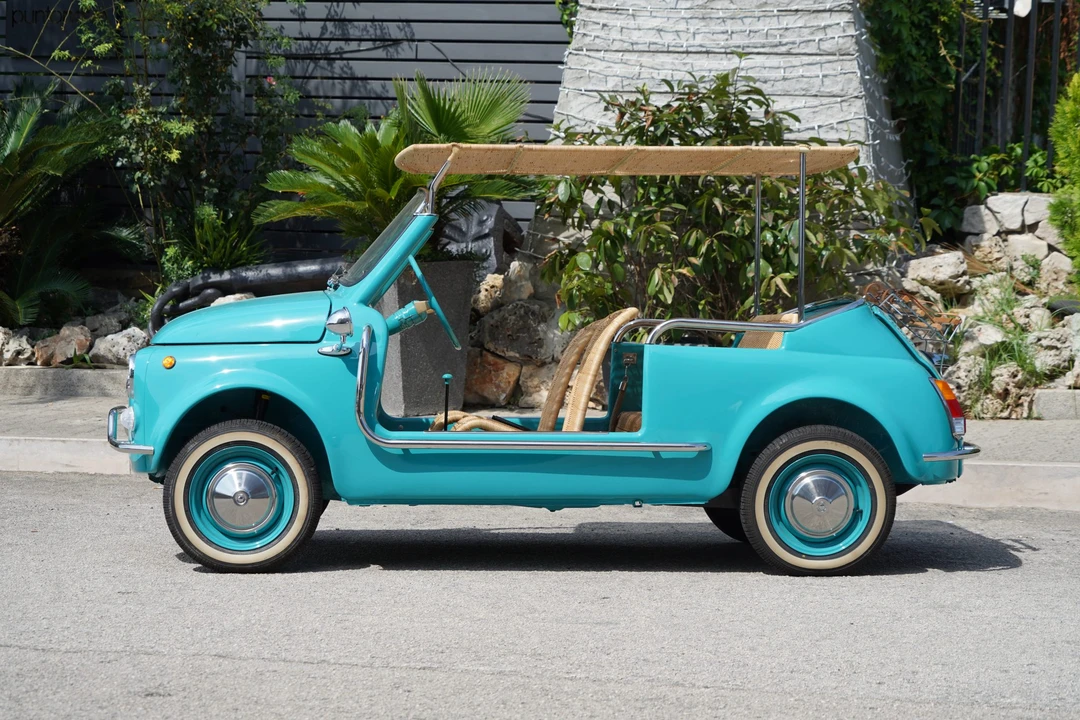 1971 Fiat 500 Jolly - Image 6 of 31