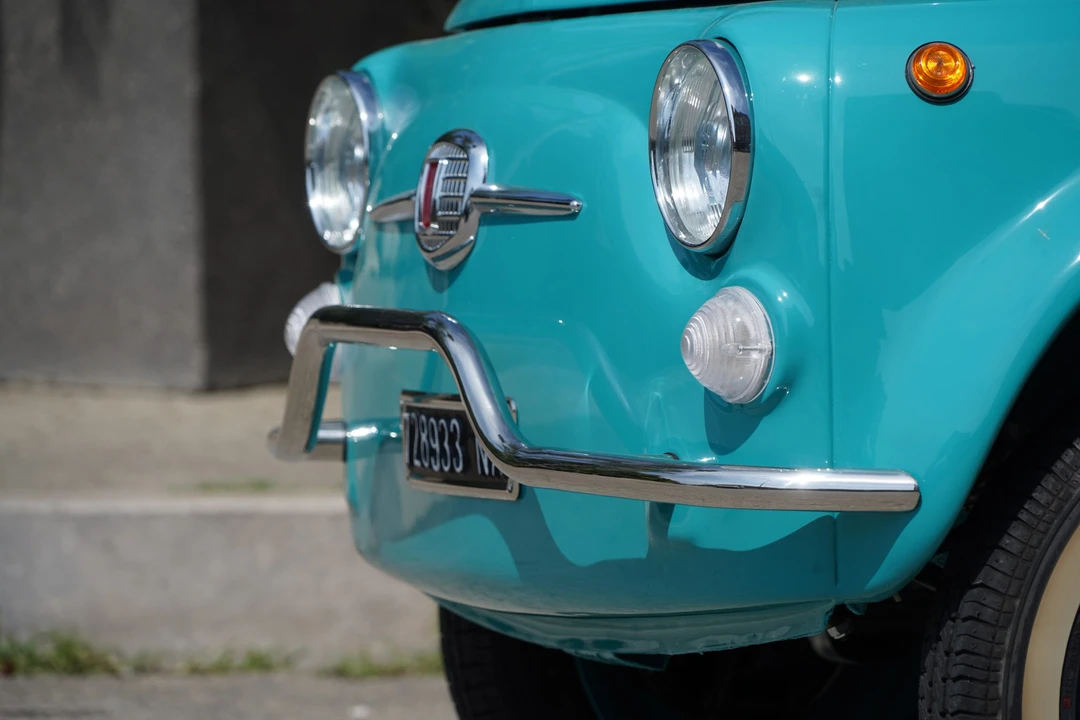 1971 Fiat 500 Jolly - Image 13 of 31