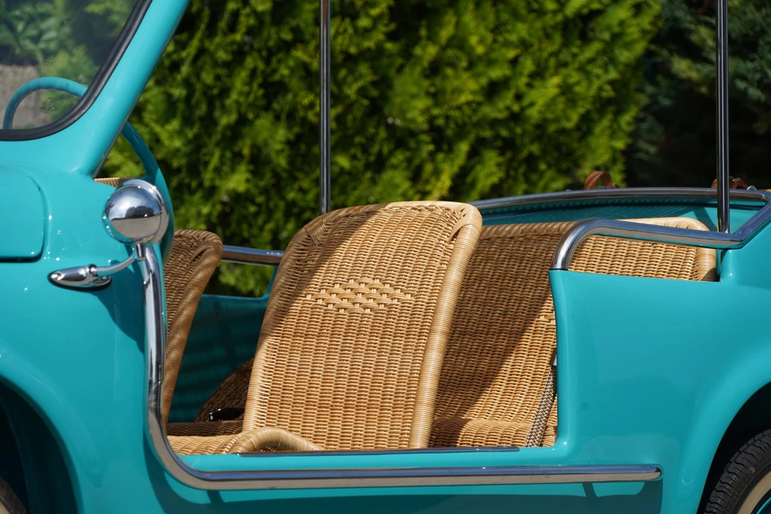 1971 Fiat 500 Jolly - Image 16 of 31