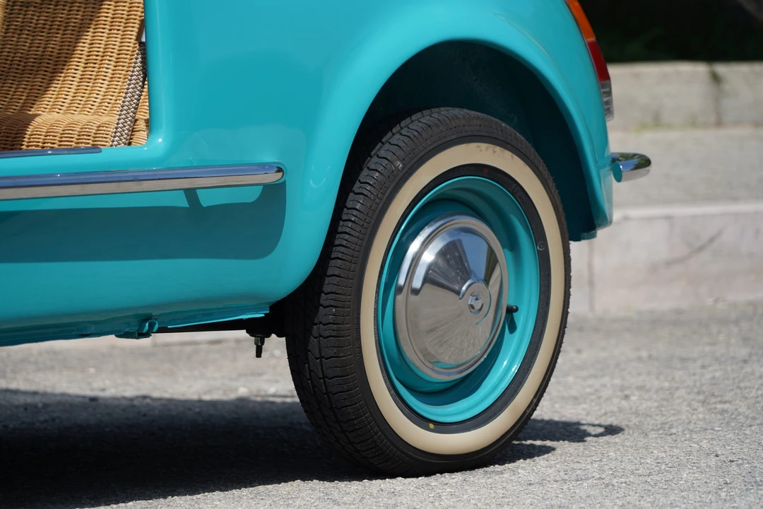 1971 Fiat 500 Jolly - Image 25 of 31