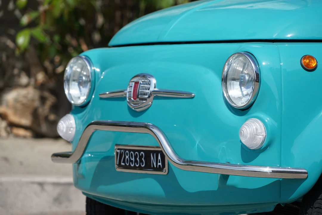 1971 Fiat 500 Jolly - Image 12 of 31