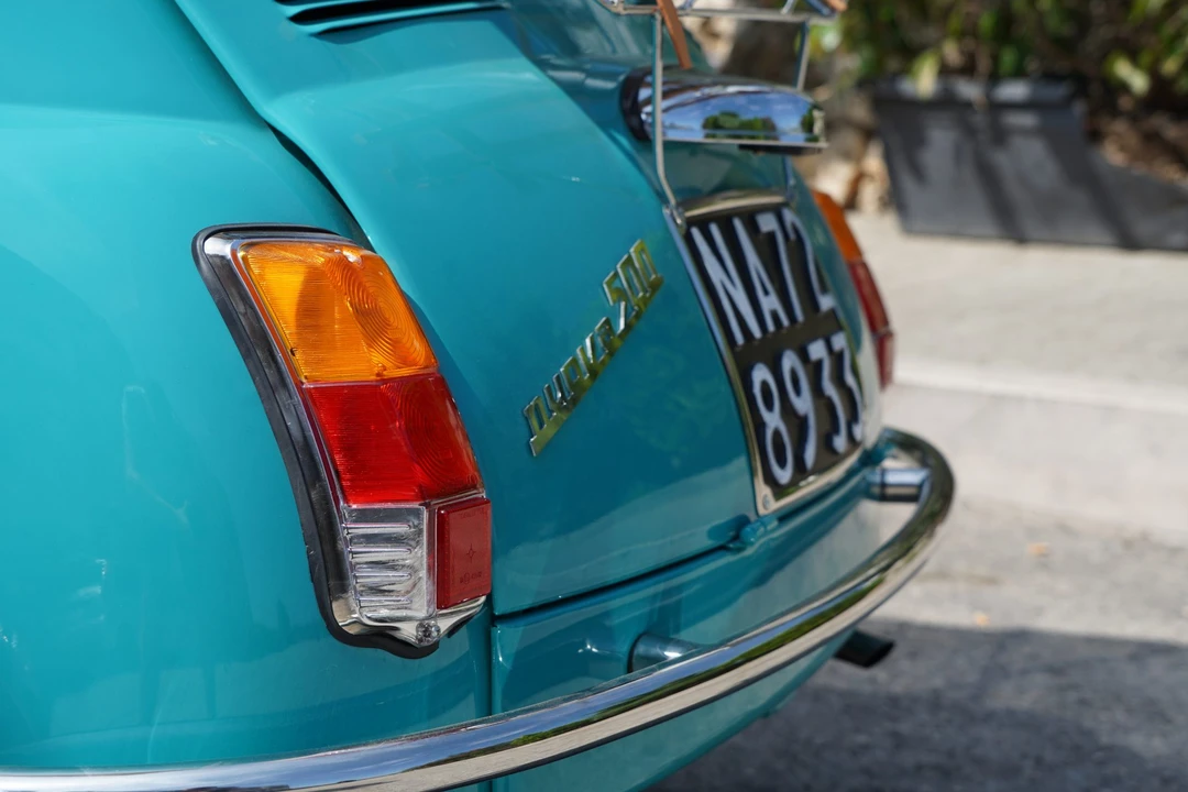 1971 Fiat 500 Jolly - Image 28 of 31
