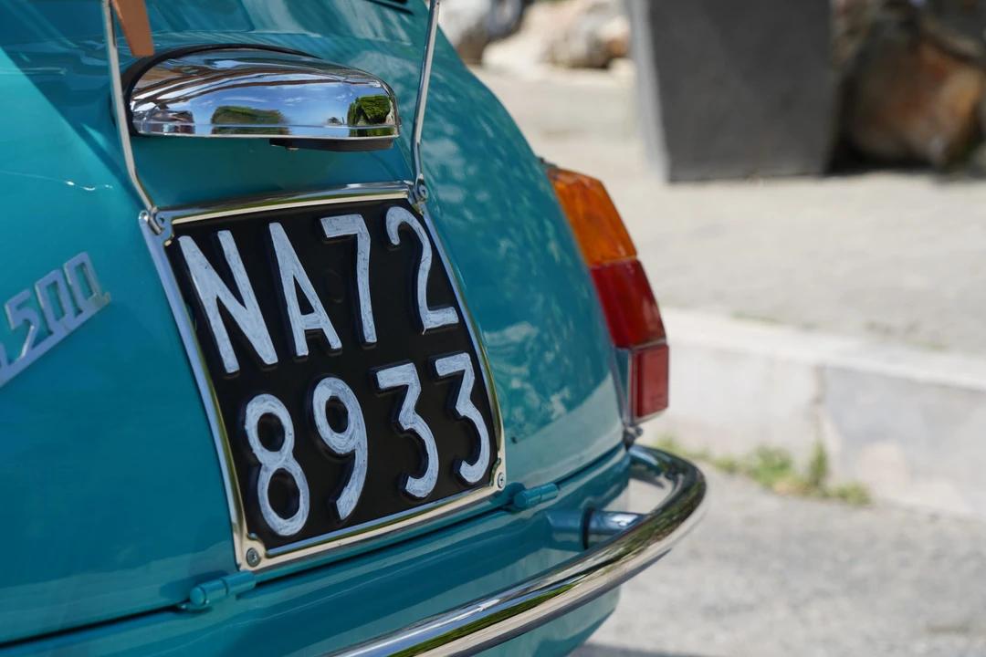 1971 Fiat 500 Jolly - Image 31 of 31
