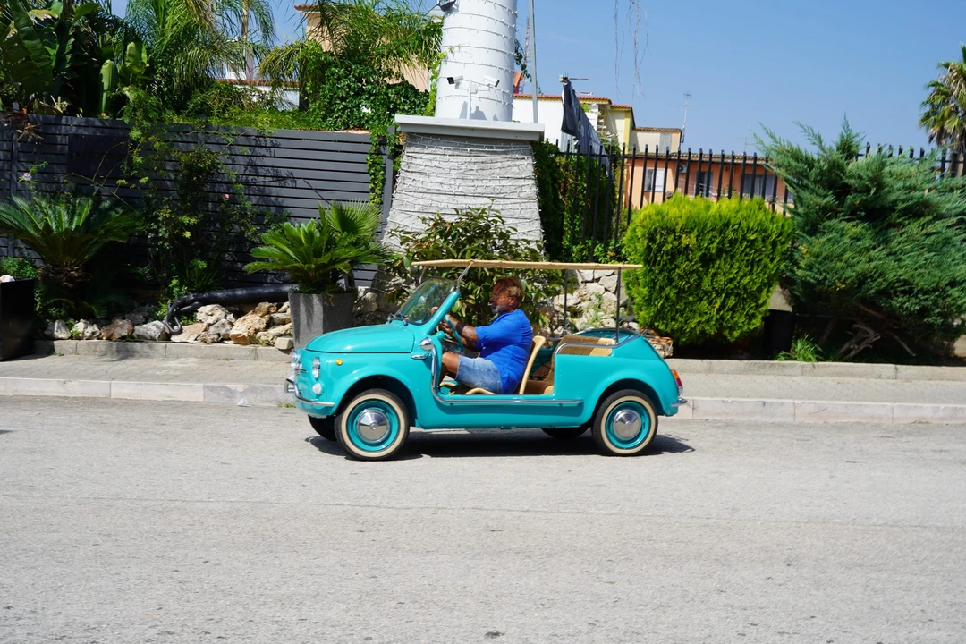 1971 Fiat 500 Jolly - Image 5 of 31