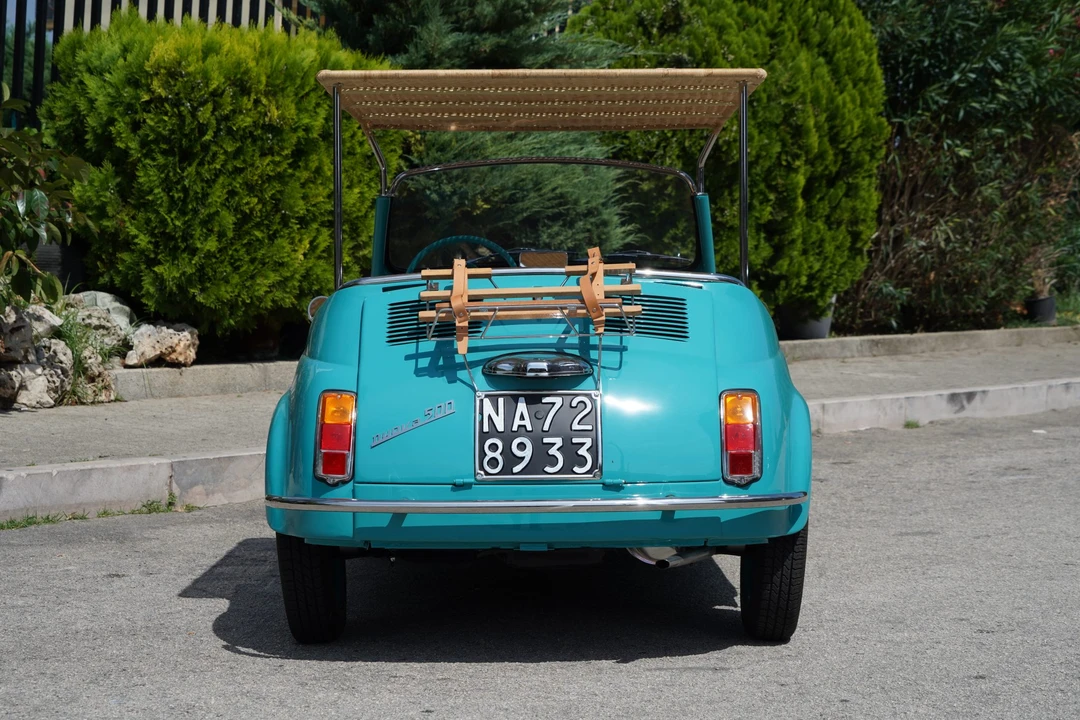 1971 Fiat 500 Jolly - Image 8 of 31