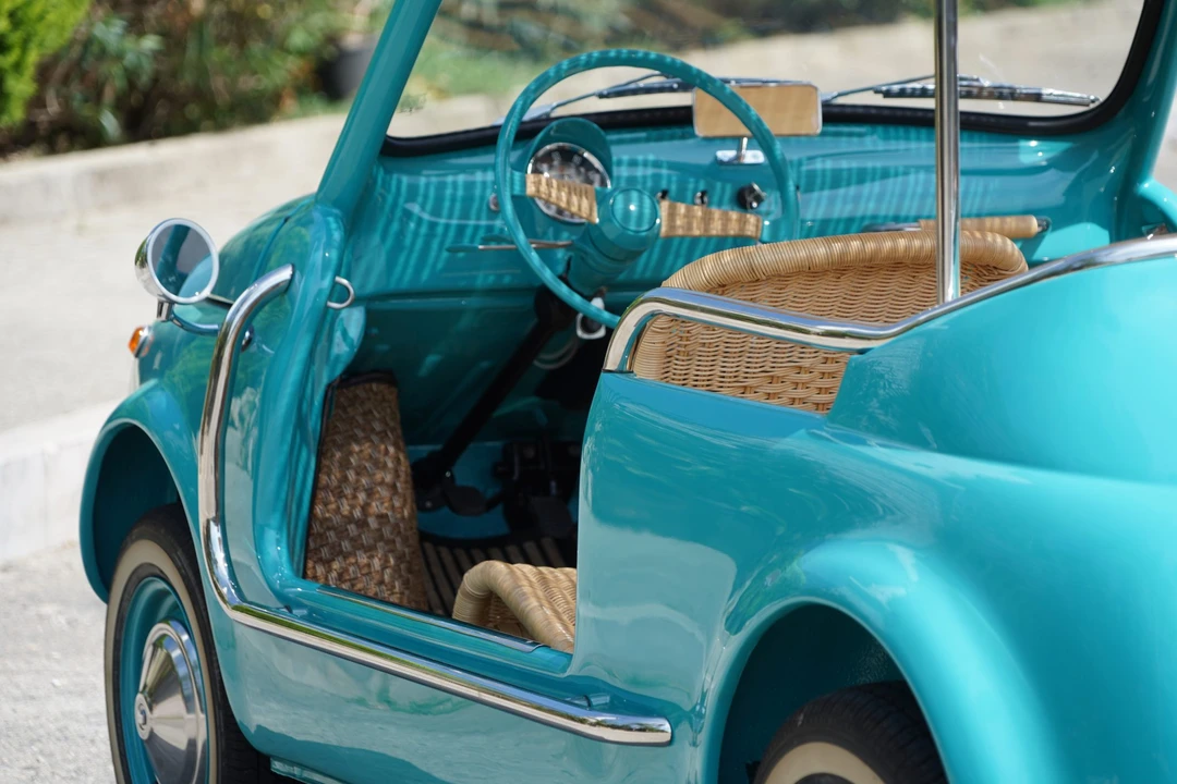 1971 Fiat 500 Jolly - Image 23 of 31
