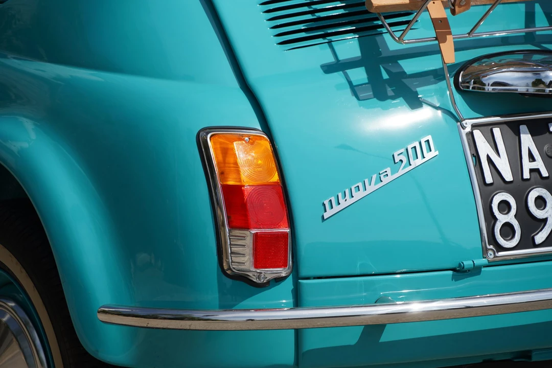 1971 Fiat 500 Jolly - Image 29 of 31
