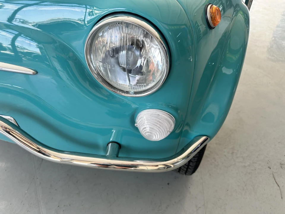 1971 Fiat 500 Jolly - Image 14 of 31