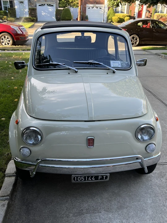 1971 Fiat Nuova 500 - Image 14 of 31