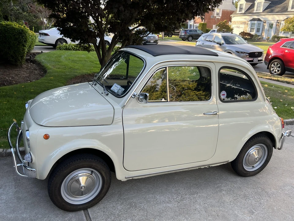 1971 Fiat Nuova 500 - Image 10 of 31