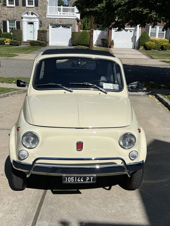 1971 Fiat Nuova 500 - Image 2 of 31
