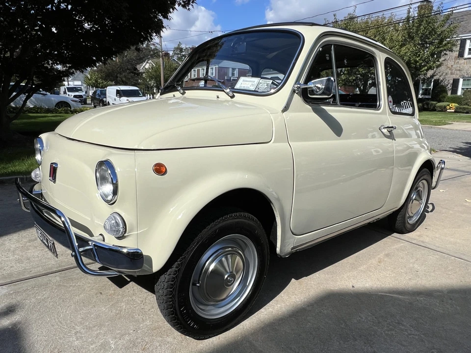 1971 Fiat Nuova 500 - Image 11 of 31