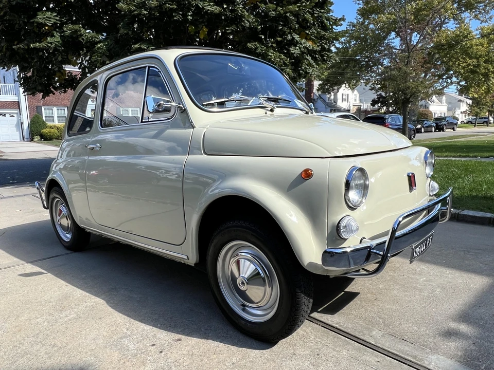 1971 Fiat Nuova 500 - Image 5 of 31