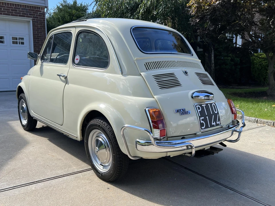 1971 Fiat Nuova 500 - Image 8 of 31