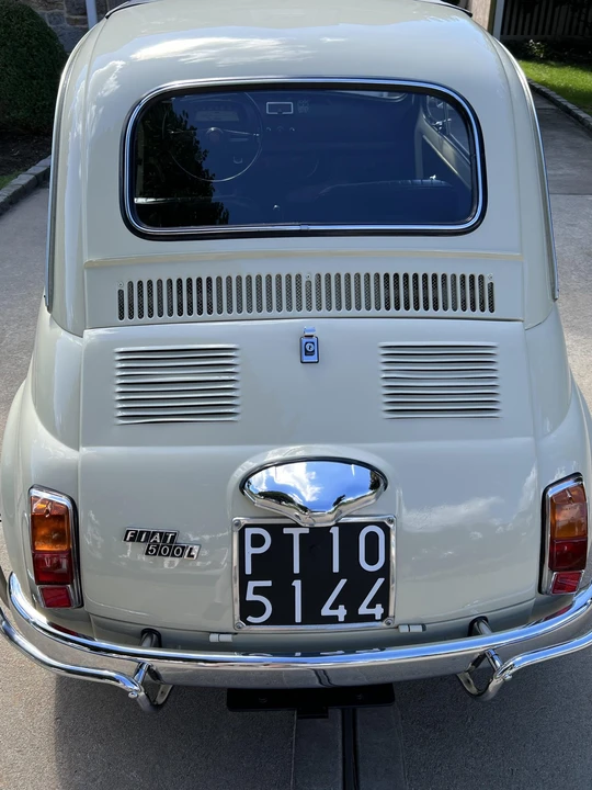 1971 Fiat Nuova 500 - Image 27 of 31