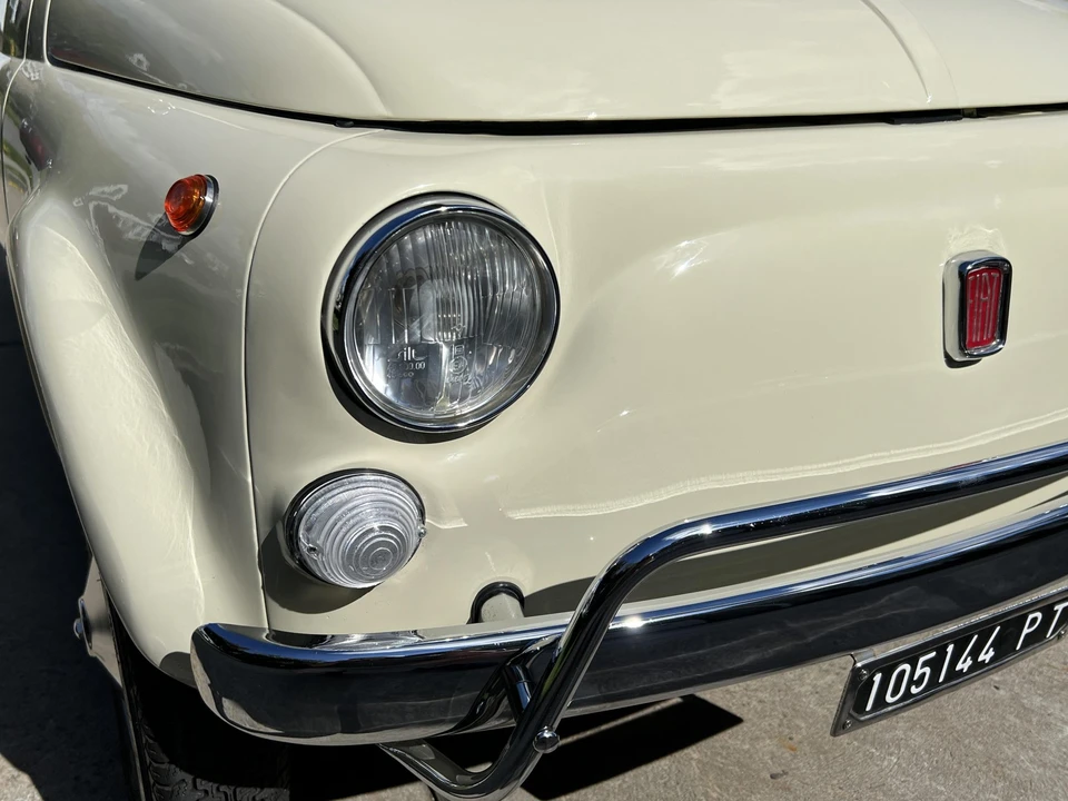1971 Fiat Nuova 500 - Image 17 of 31