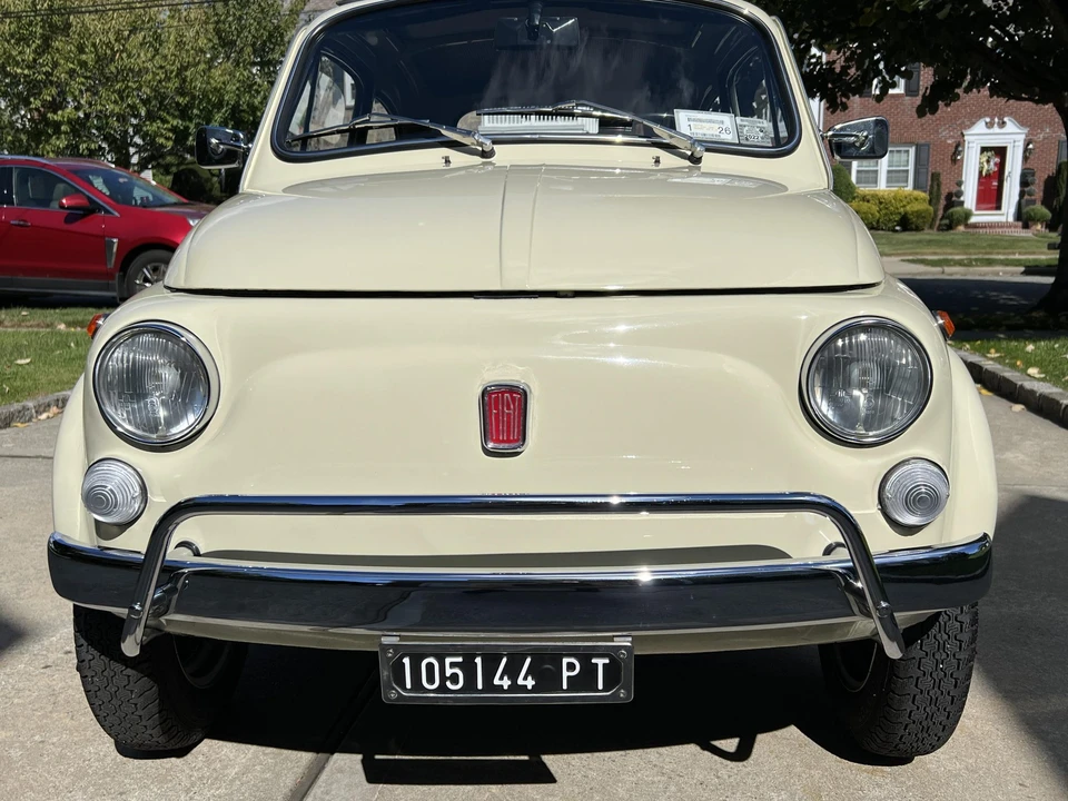 1971 Fiat Nuova 500 - Image 3 of 31