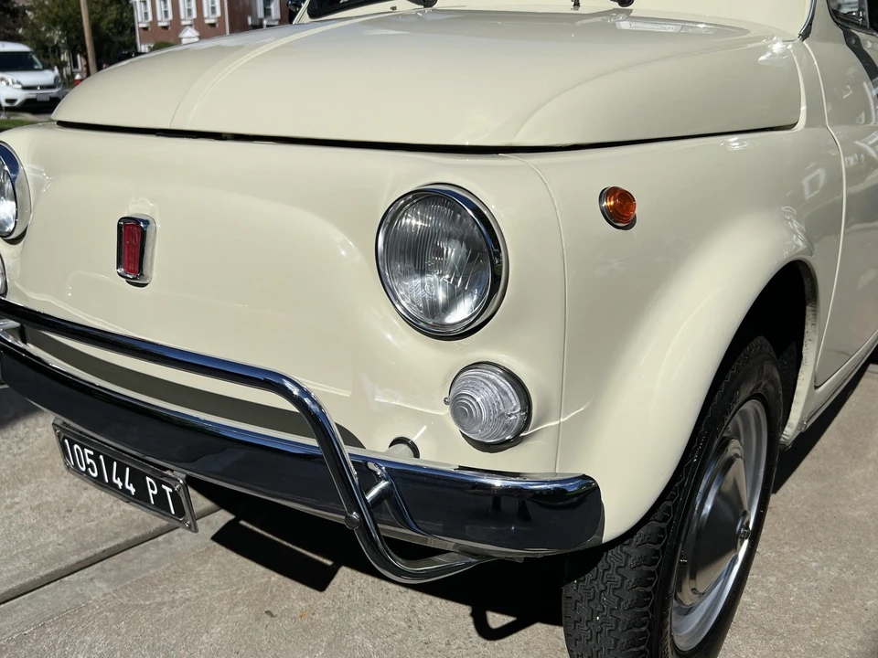 1971 Fiat Nuova 500 - Image 18 of 31