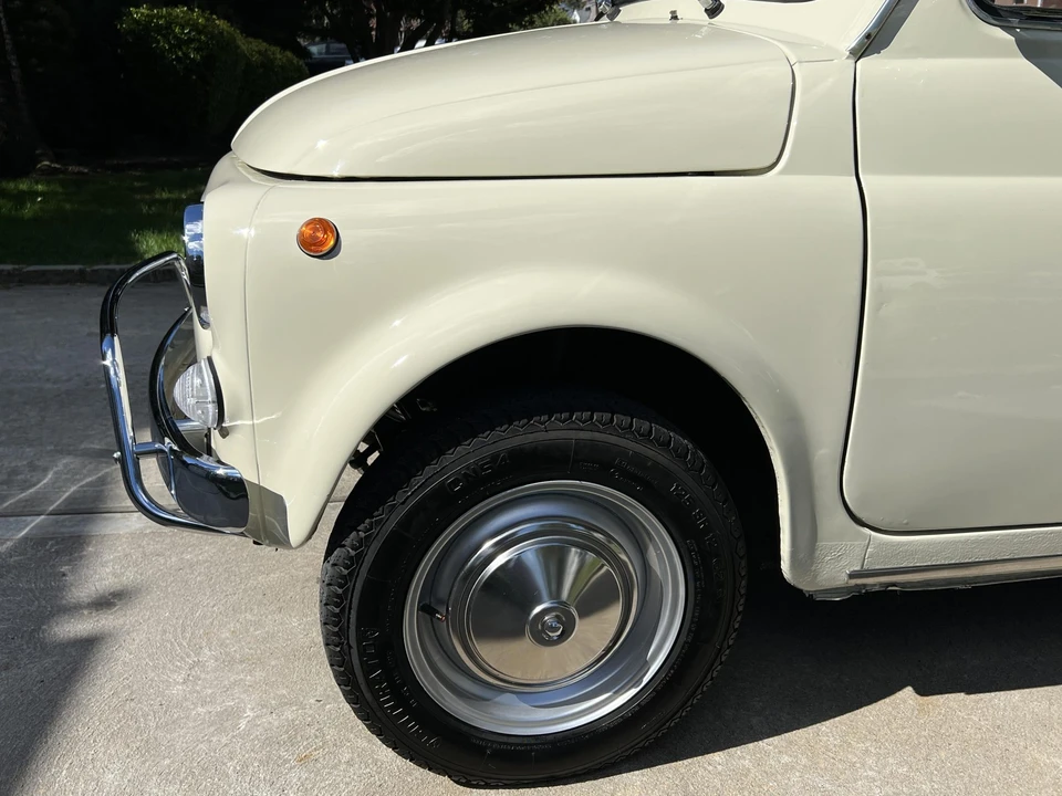 1971 Fiat Nuova 500 - Image 20 of 31