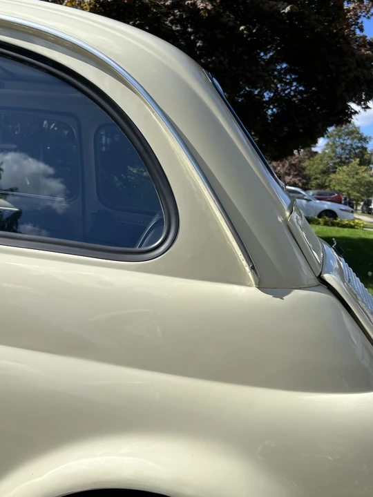 1971 Fiat Nuova 500 - Image 26 of 31