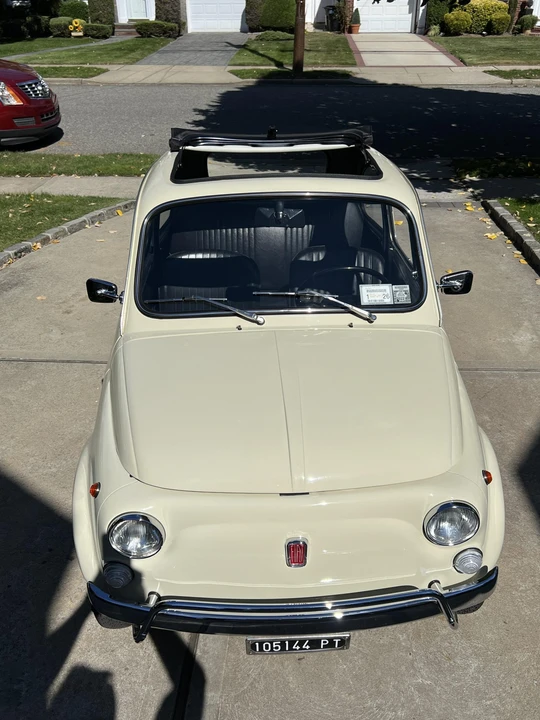 1971 Fiat Nuova 500 - Image 15 of 31