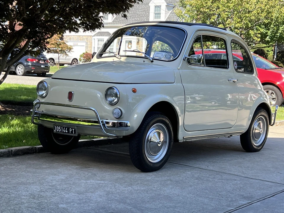 1971 Fiat Nuova 500 - Image 12 of 31