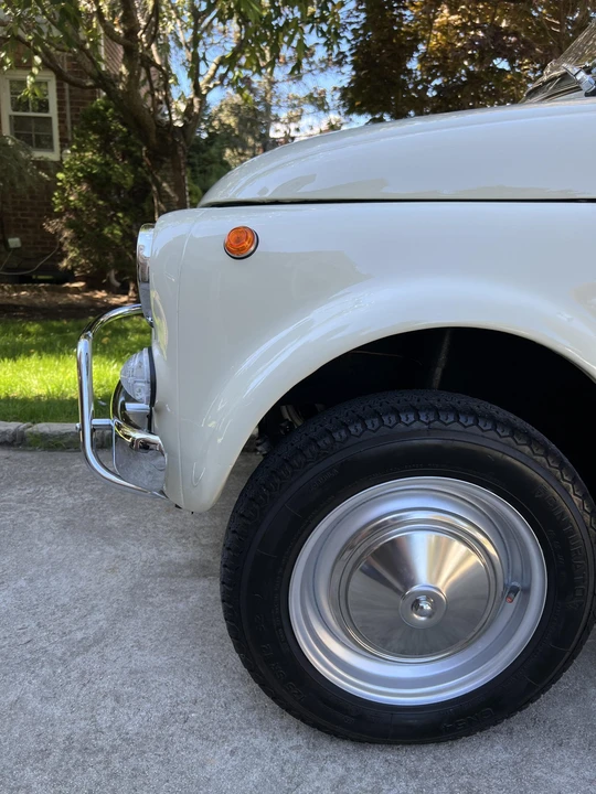 1971 Fiat Nuova 500 - Image 19 of 31