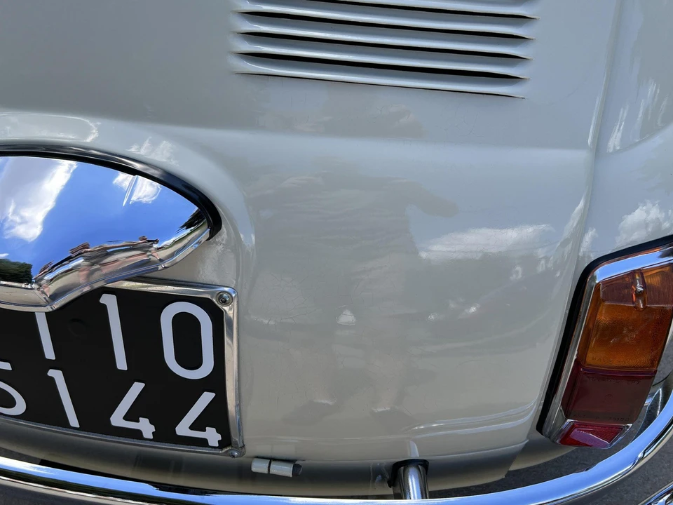 1971 Fiat Nuova 500 - Image 29 of 31