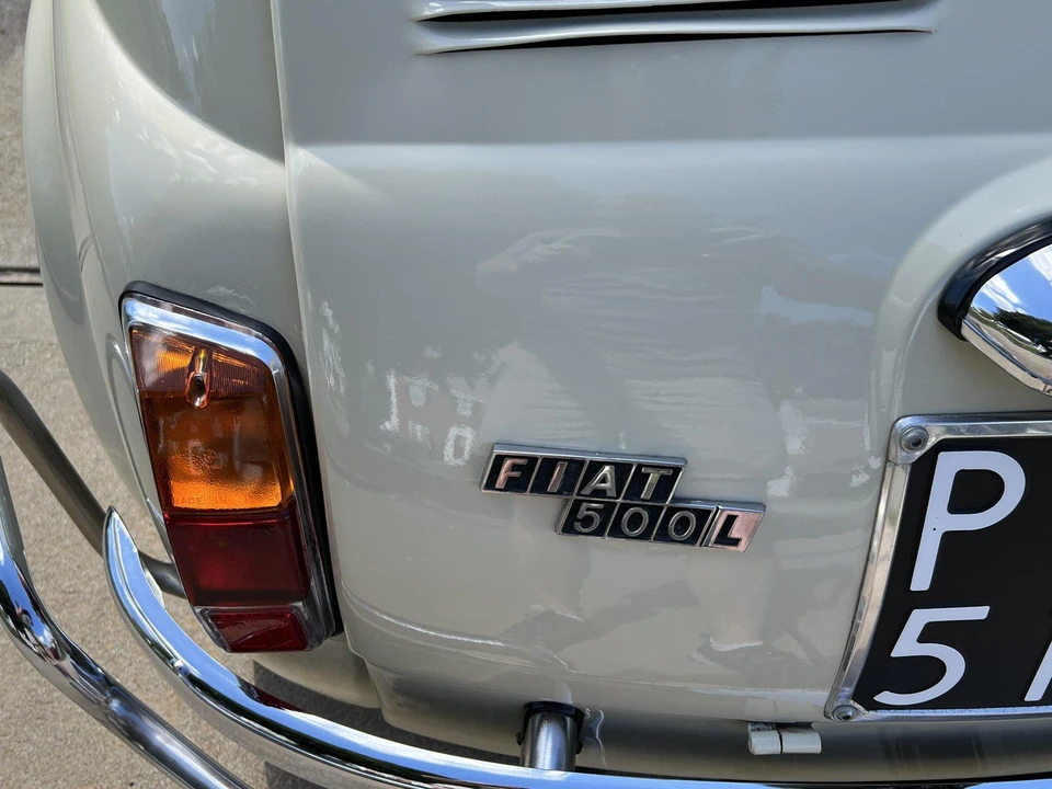 1971 Fiat Nuova 500 - Image 28 of 31