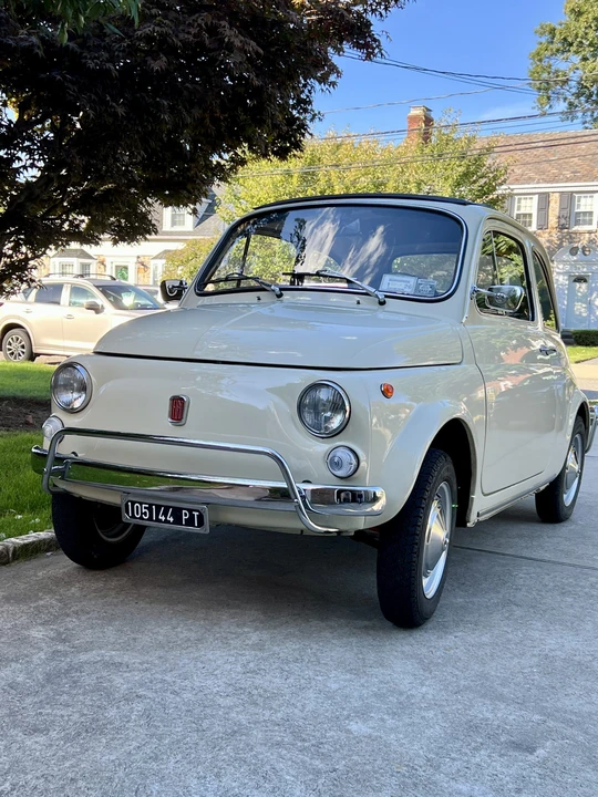 1971 Fiat Nuova 500 - Image 13 of 31