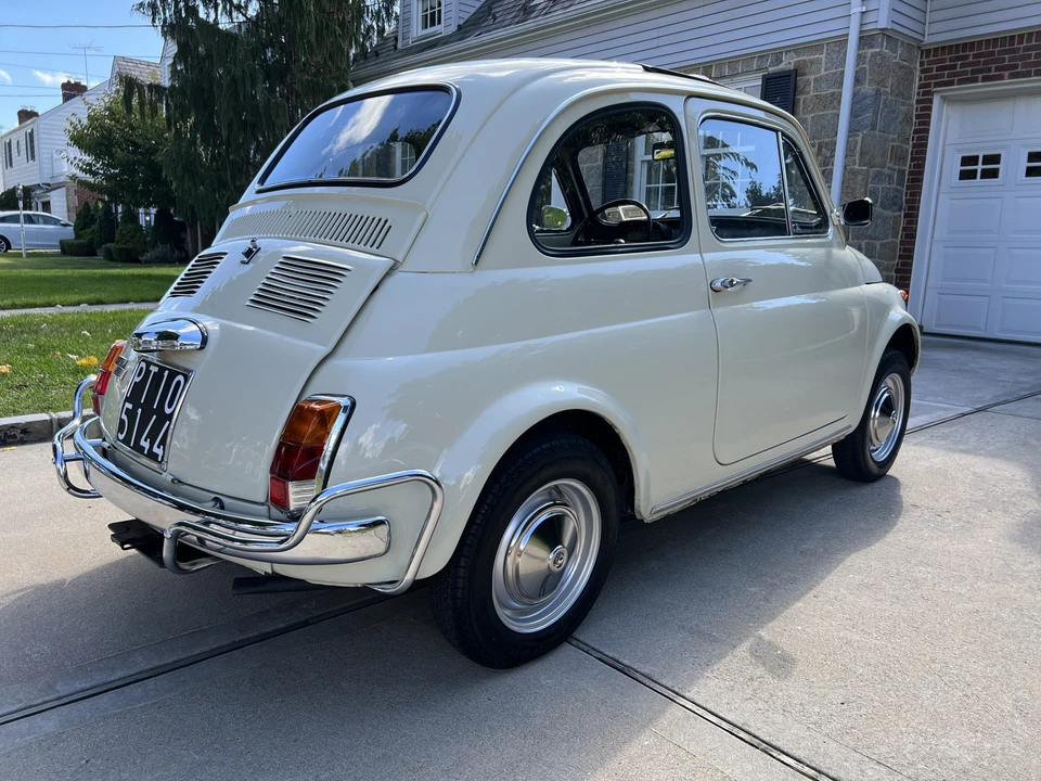 1971 Fiat Nuova 500 - Image 6 of 31