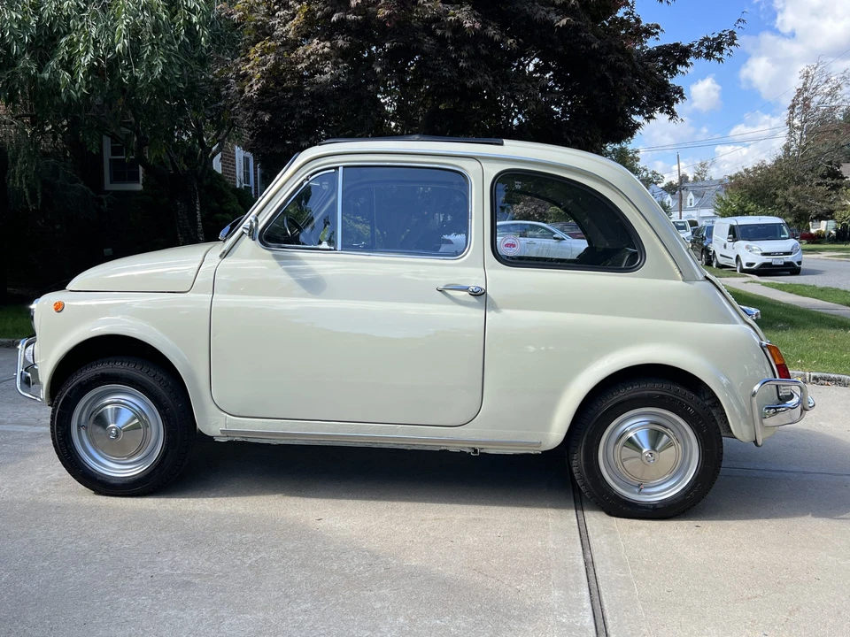 1971 Fiat Nuova 500 - Image 9 of 31
