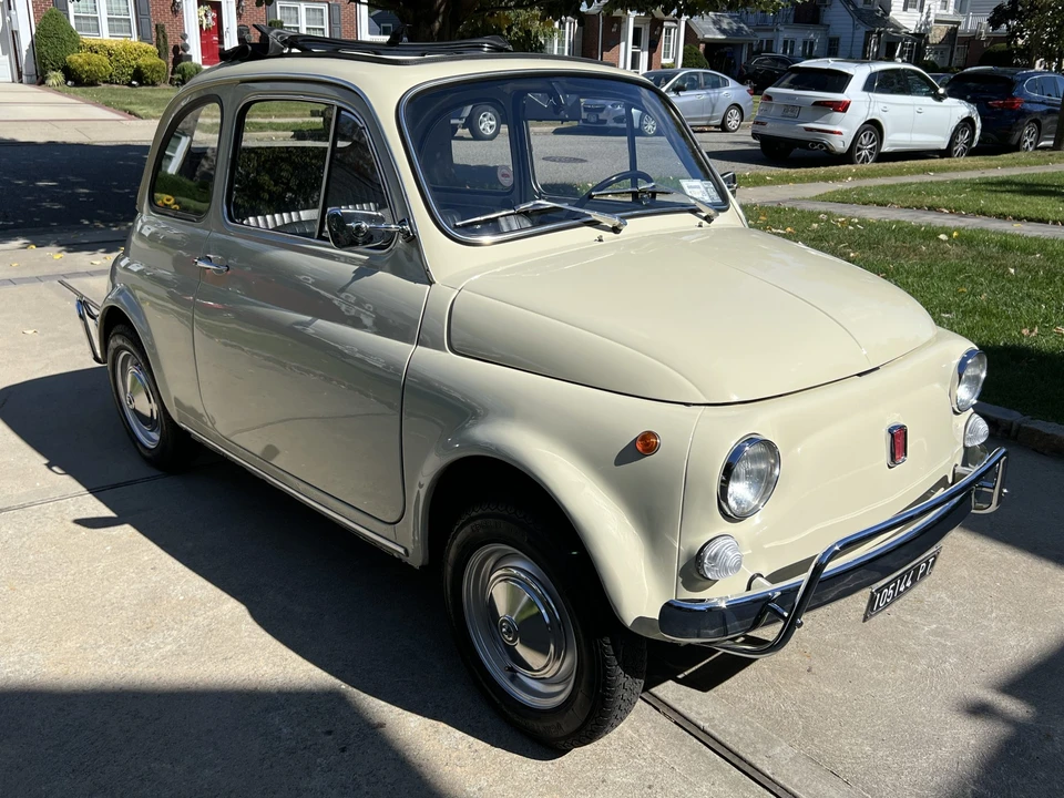 1971 Fiat Nuova 500 - Image 4 of 31