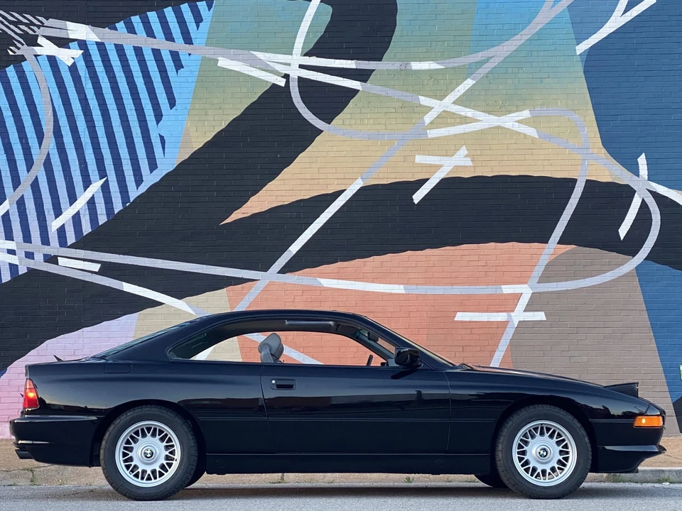 1991 BMW E31 850i & 850Ci - Image 3 of 31