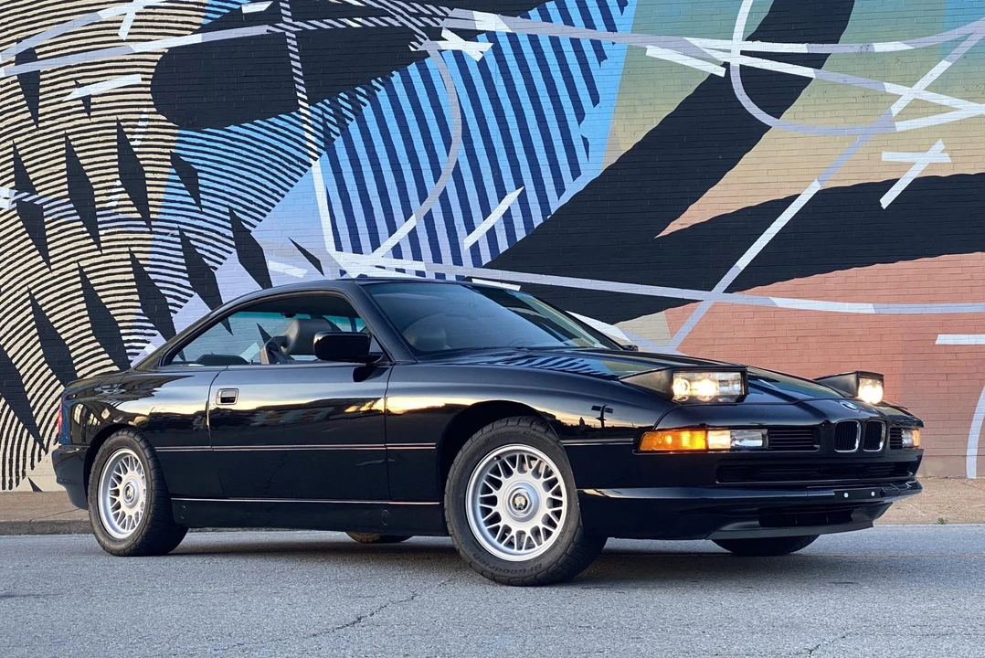 1991 BMW E31 850i & 850Ci - Image 2 of 31