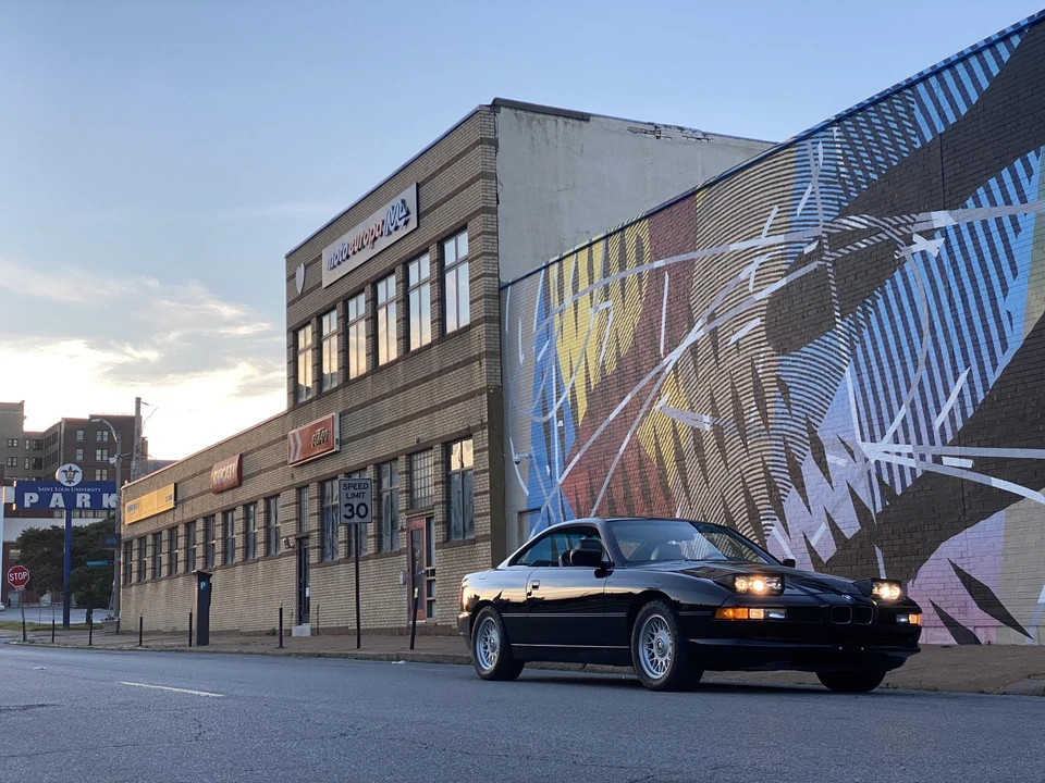 1991 BMW E31 850i & 850Ci - Image 4 of 31